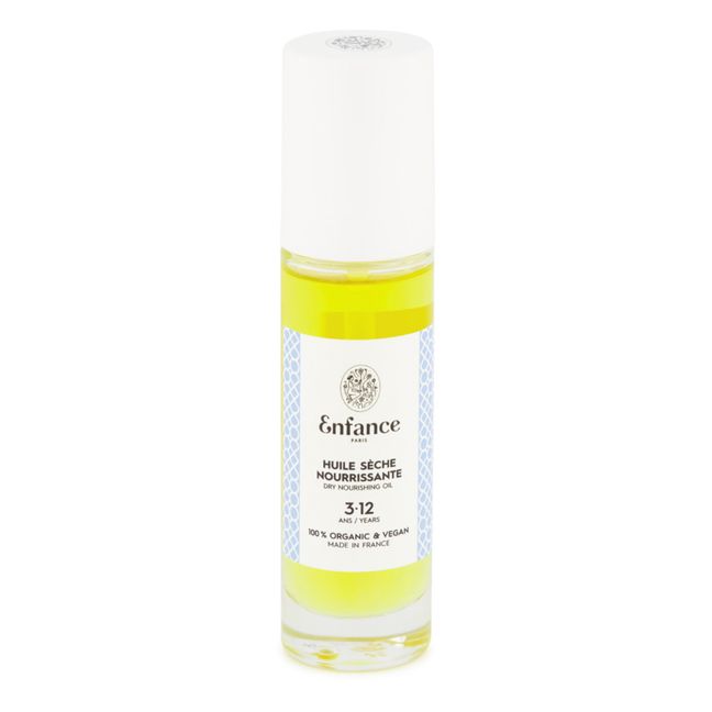 3-in-1 Nourishing Dry Oil - 50 ml