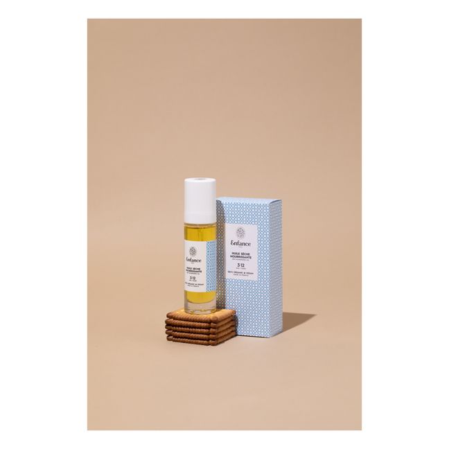 3-in-1 Nourishing Dry Oil - 50 ml