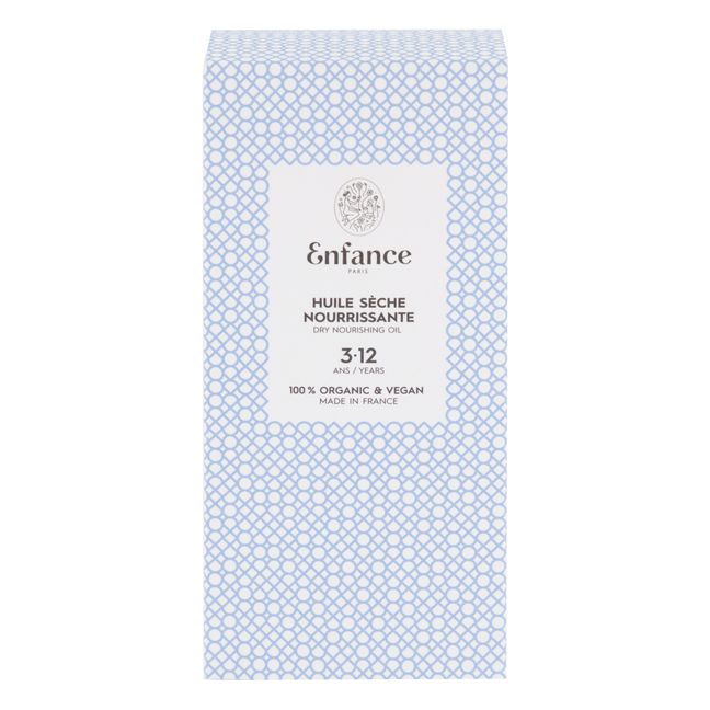 3-in-1 Nourishing Dry Oil - 50 ml