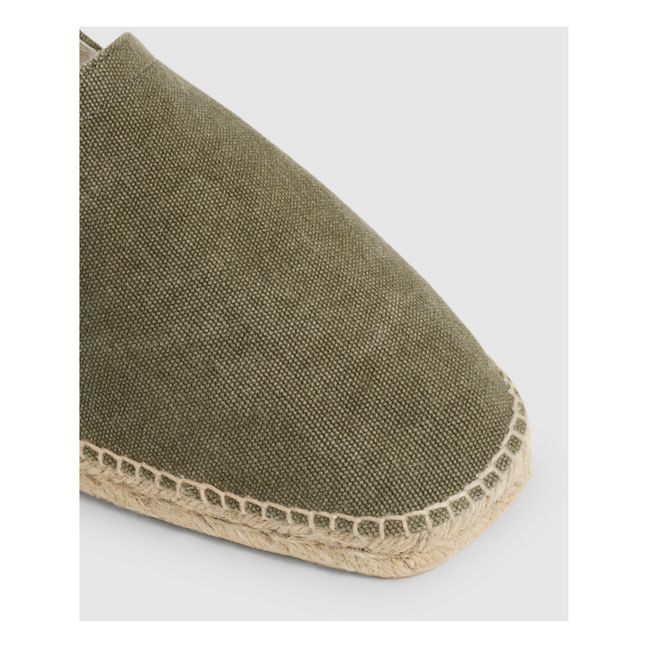 Espadrilles Pablo | Khaki