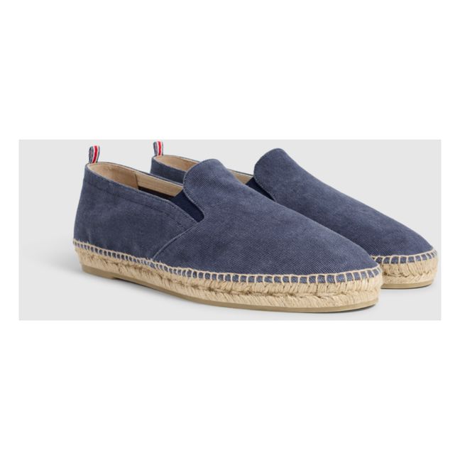 Espadrillas Joel con elastico | Blu marino