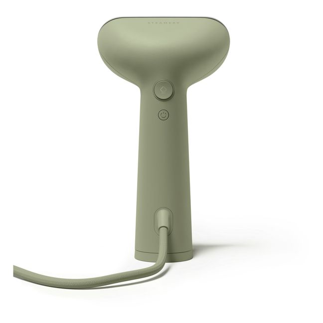 Cirrus N°3 Steamer | Salvia