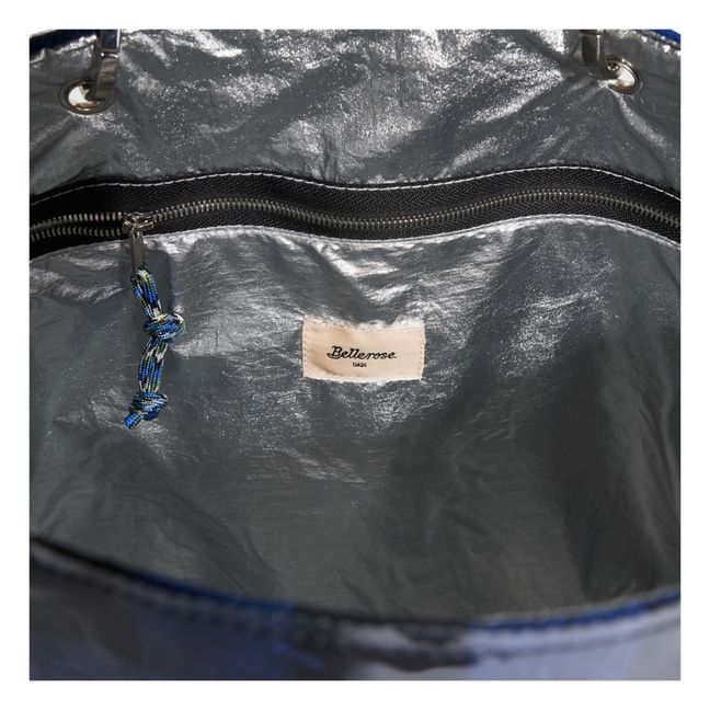 Alio Check Bag - Women's Collection | Blue