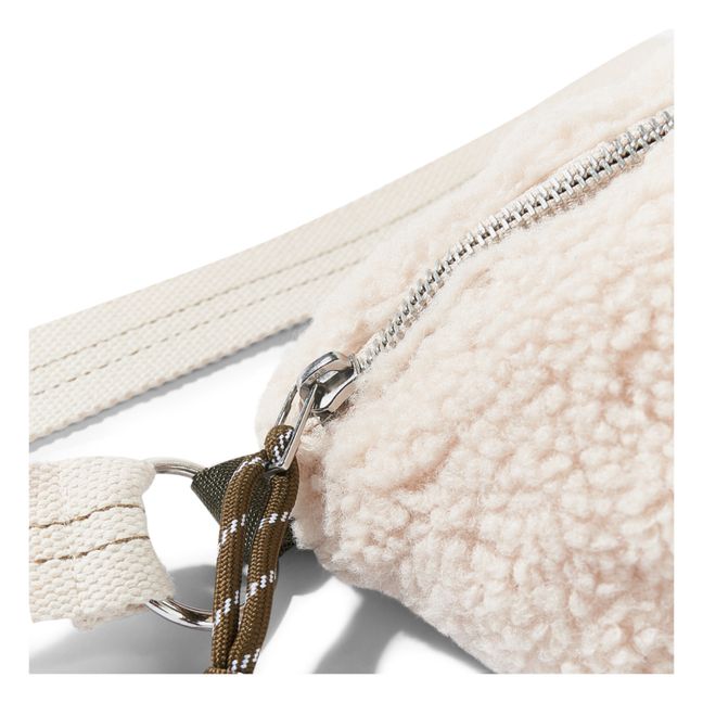 Borsa Hosie Teddy - Collezione Donna | Ecru