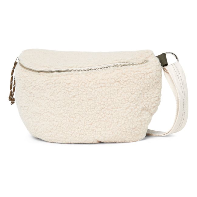 Borsa Hosie Teddy - Collezione Donna | Ecru