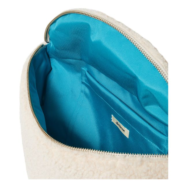 Borsa Hosie Teddy - Collezione Donna | Ecru