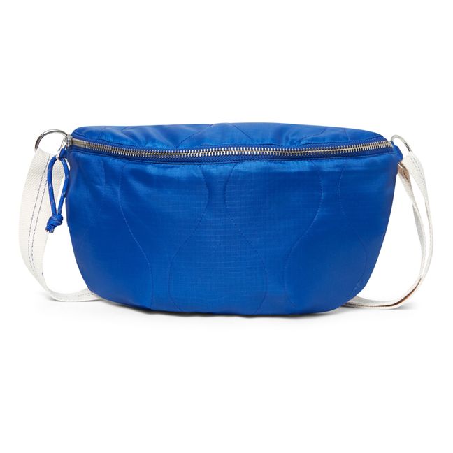 Bolso acolchado Hosie - Colección Mujer | Azul