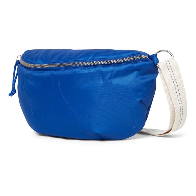 Tasche mit Steppung Hosie - Damenkollektion | Blau