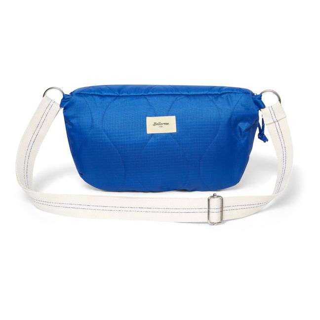 Bolso acolchado Hosie - Colección Mujer | Azul