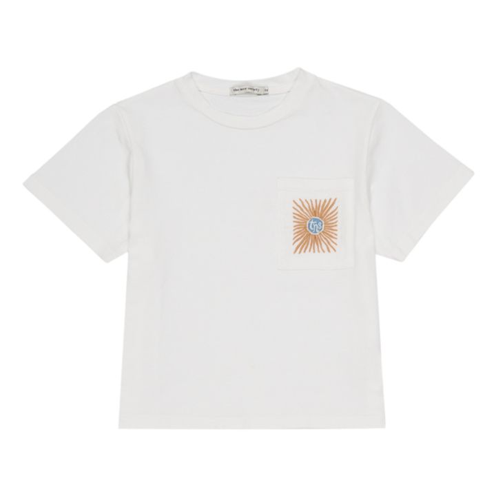 T-Shirt Better Cotton Initiative Noa | Weiß- Produktbild Nr. 0