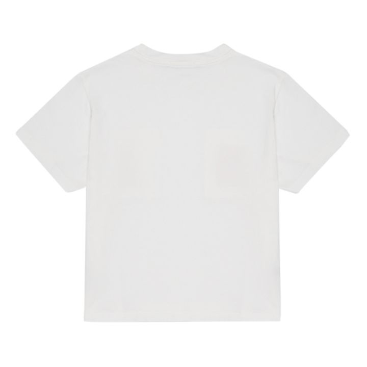 T-Shirt Better Cotton Initiative Noa | Weiß- Produktbild Nr. 3