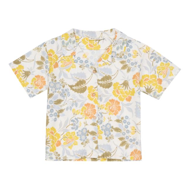Gianni Shirt | Crudo