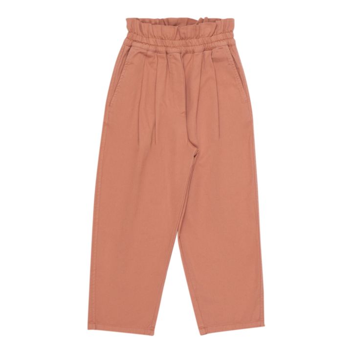 Pantalones Joanna | Camel- Imagen del producto n°0