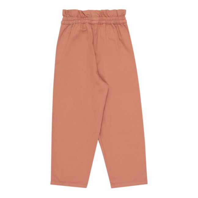 Pantalones Joanna | Camel