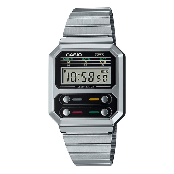 Montre digitale best sale garçon casio