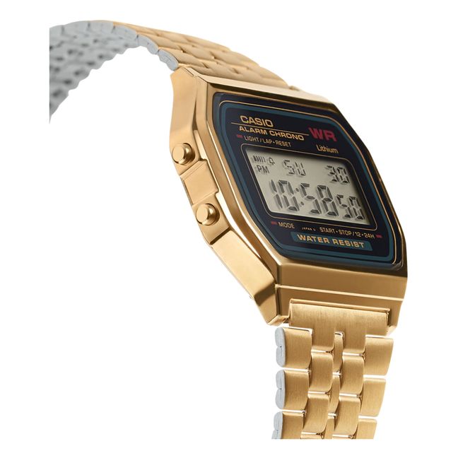 Reloj 36mm | Dorado