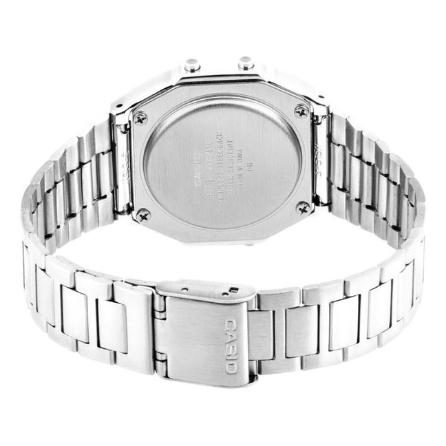 Montre 36mm | Argenté