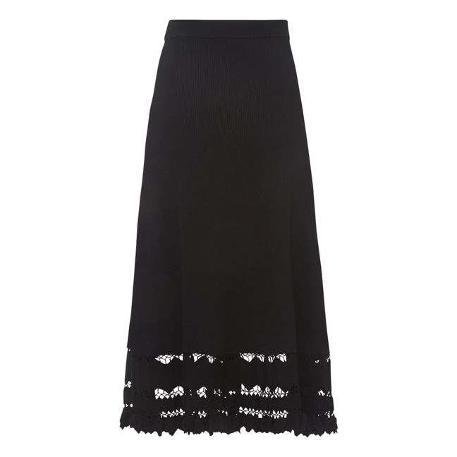 Matteo Skirt | Negro