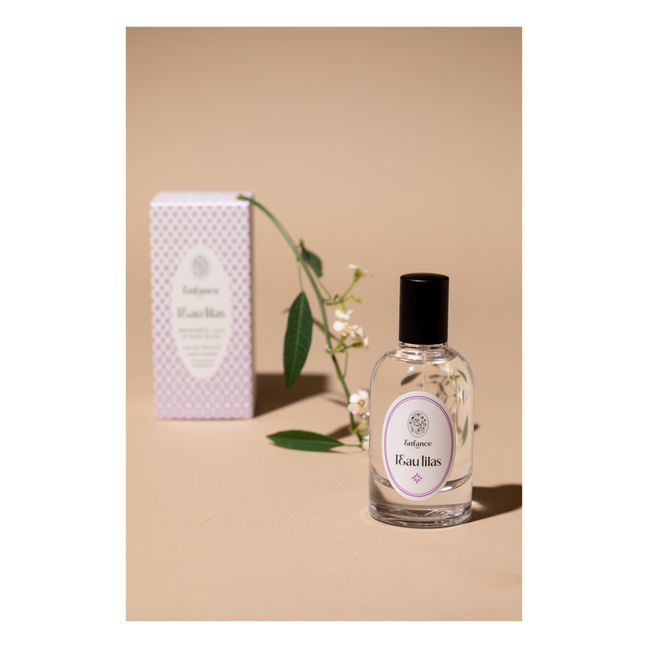 Eau de toilette L'Eau Lilas - 50 ml