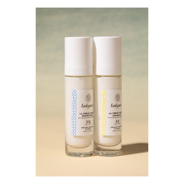 La crème visage protectrice enfant 3-12 ans - 50 ml