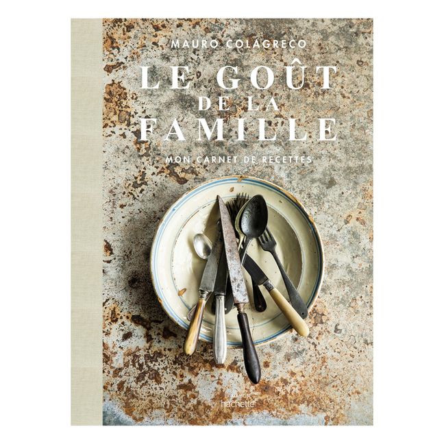 The Taste of Family - My Recipe Booklet - FR