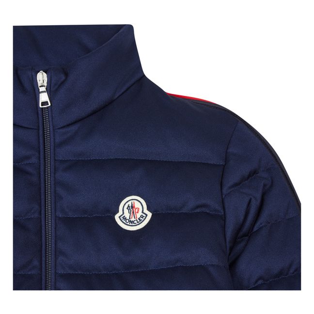 Cardo Padded Jacket | Navy blue