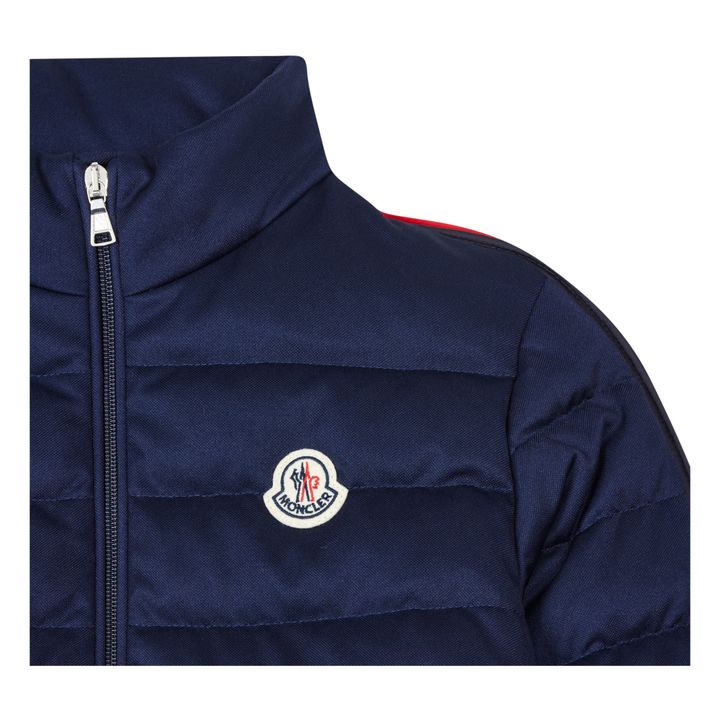Cardo Padded Jacket | Azul Marino- Imagen del producto n°1