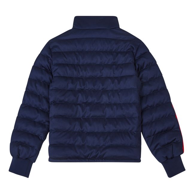 Cardo Padded Jacket | Blu marino