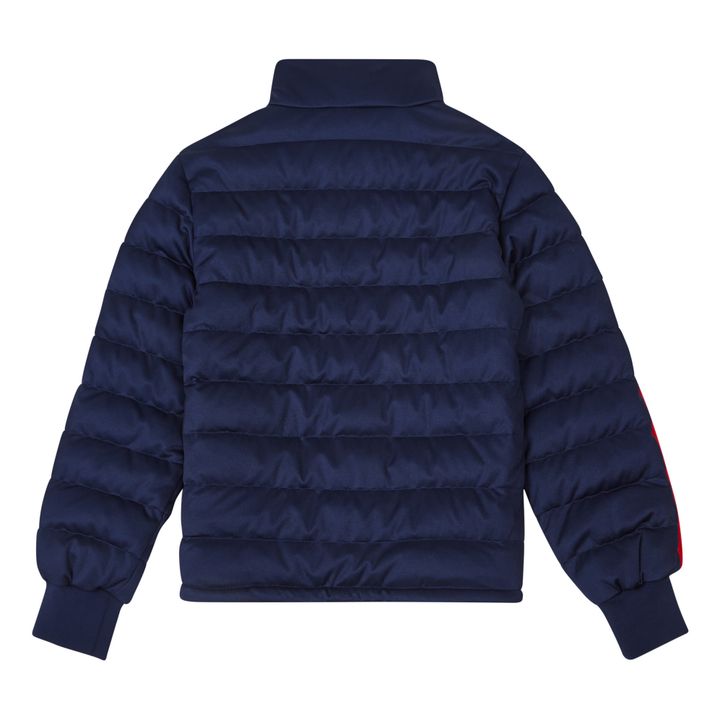 Cardo Padded Jacket | Azul Marino- Imagen del producto n°2