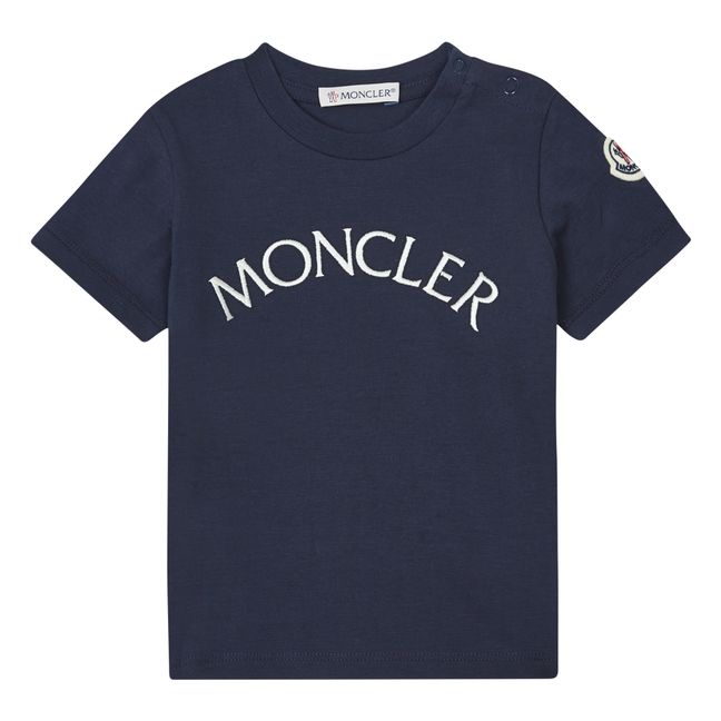 T-shirt Logo | Bleu marine