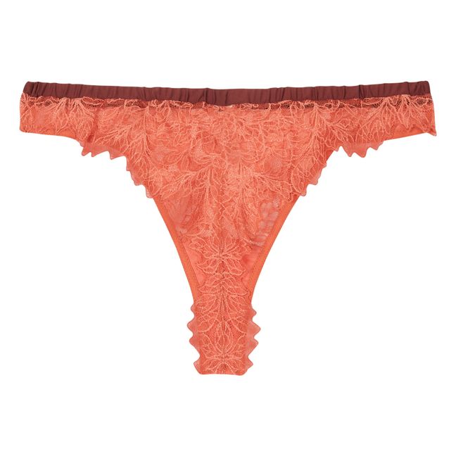 Tanga Billy | Coral