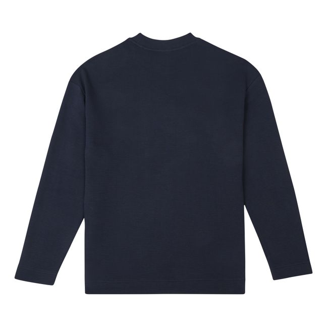 Benja 3511 Sweater | Navy blue