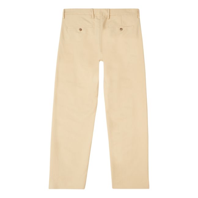 Pantaloni Chino Bill1722 | Beige