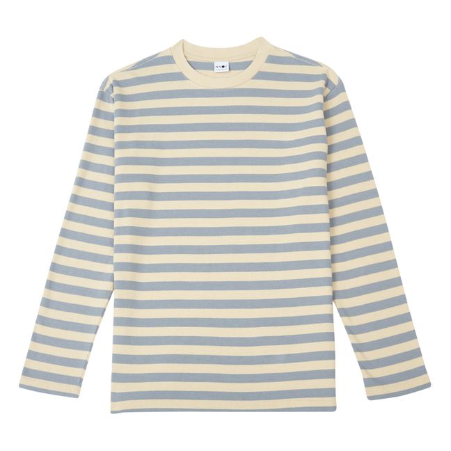 Tim 3449 Striped T-Shirt | Azul Gris