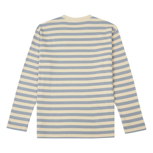 Tim 3449 Striped T-Shirt | Azul Gris