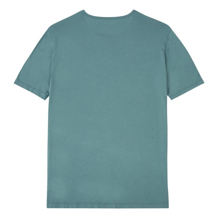 Light Jersey T-Shirt | Azul Gris- Imagen del producto n°2