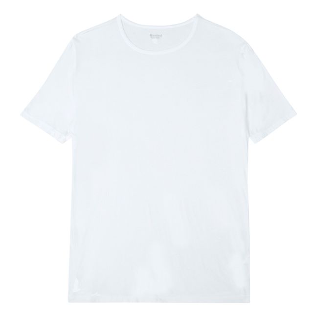 Light Jersey T-Shirt | White