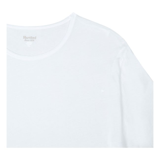 T-shirt Light Jersey | Bianco