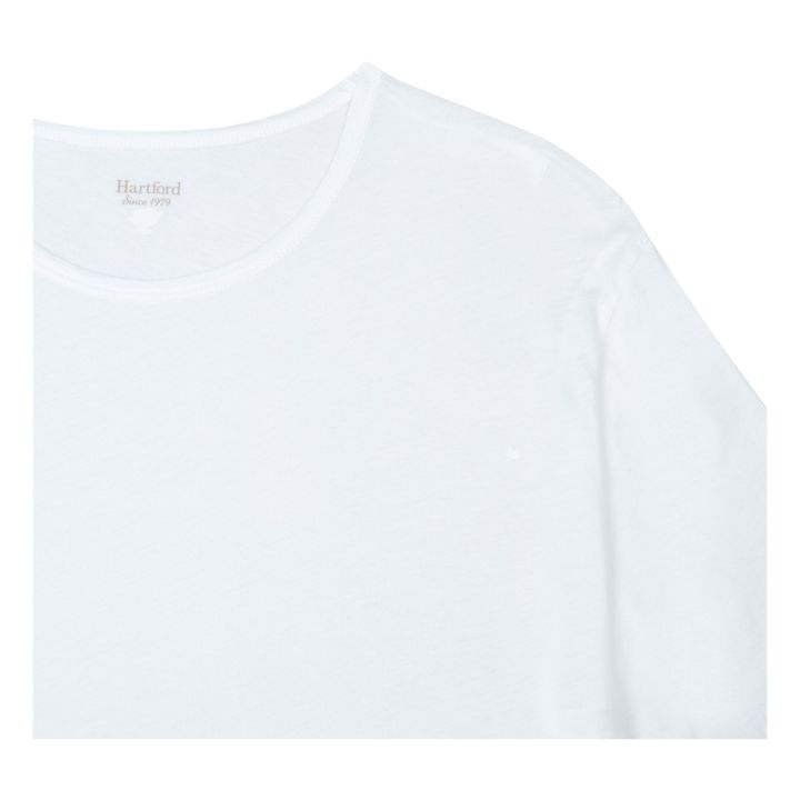 Light Jersey T-Shirt | Blanco- Imagen del producto n°1
