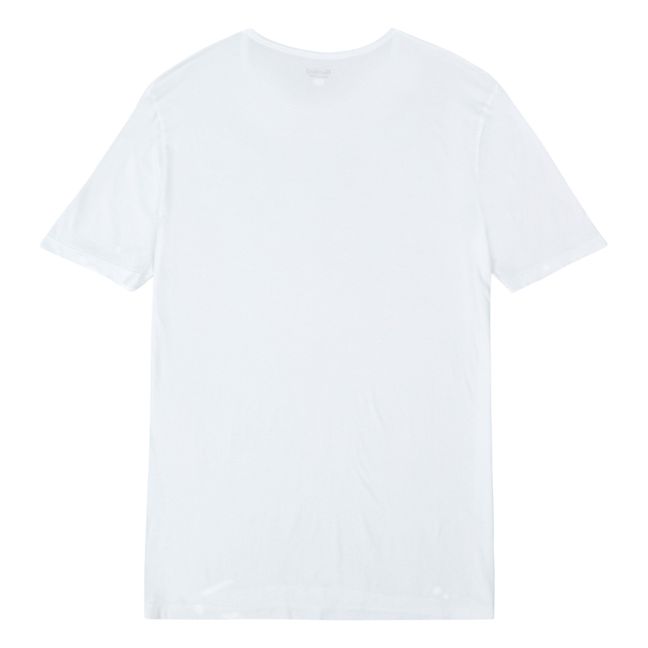 T-shirt Light Jersey | Bianco
