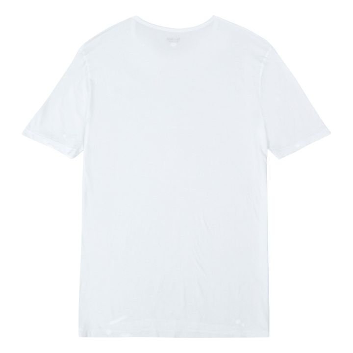 Light Jersey T-Shirt | Blanco- Imagen del producto n°2