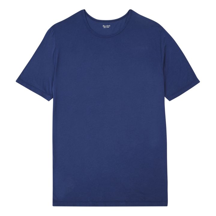 Light Jersey T-Shirt | Azul Marino- Imagen del producto n°0