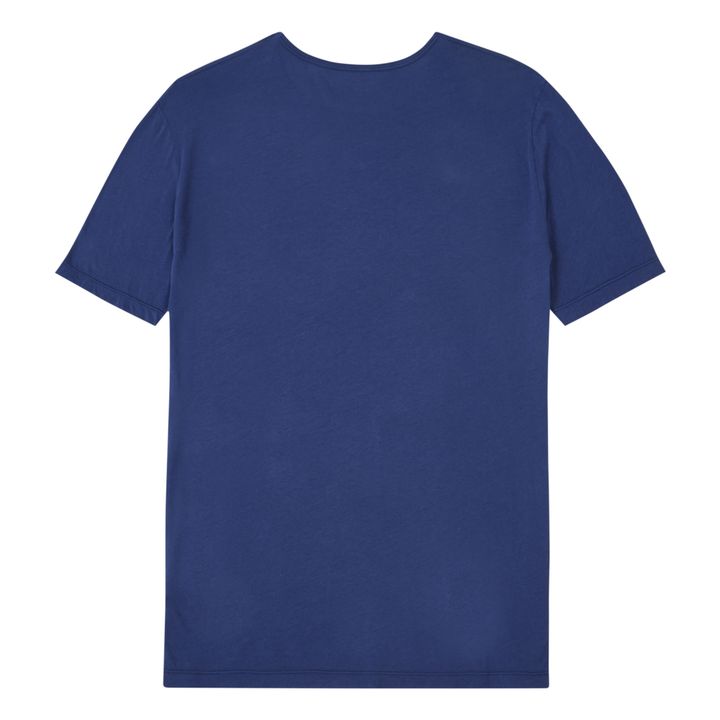 Light Jersey T-Shirt | Azul Marino- Imagen del producto n°2