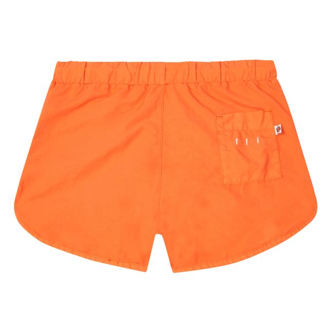 Bahia Uni Swim Trunks | Orange