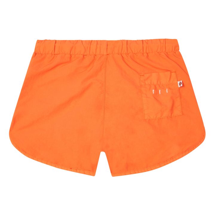 Badeshorts Uni Bahia | Orange- Produktbild Nr. 1
