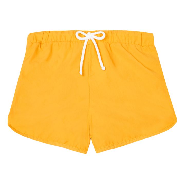 Bahia Uni Swim Trunks | Yellow- Product image n°0