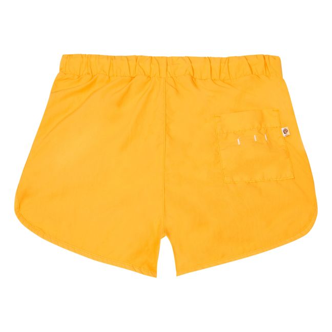 Bahia Uni Swim Trunks | Yellow