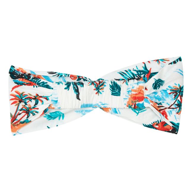 Headband | Seidenfarben