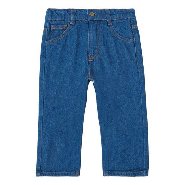 Jeans Vintage | Blau