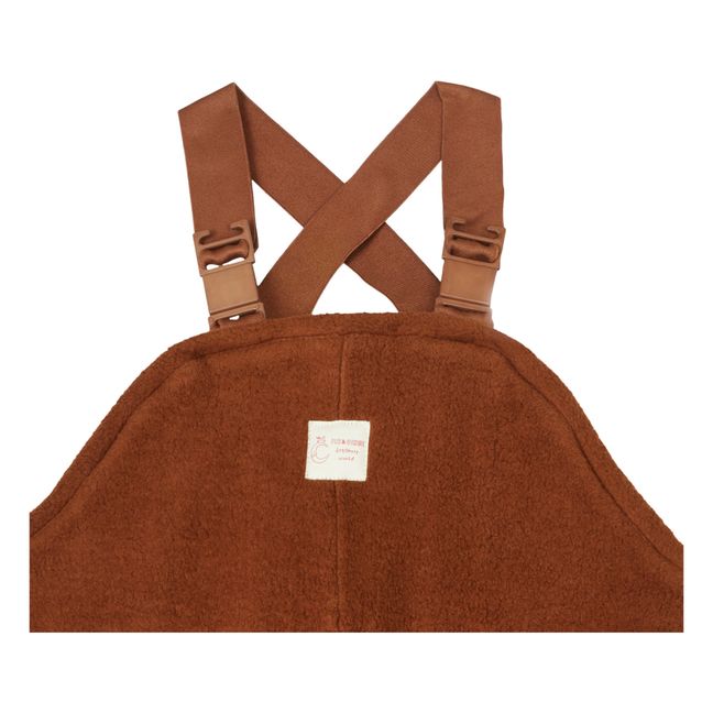 Overalls  | Brown